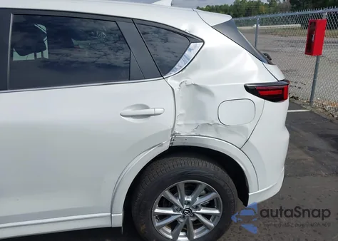 2024 Mazda Cx-5 2.5 S Select из США, поврежденный, VIN JM3KFBBL1R0414161